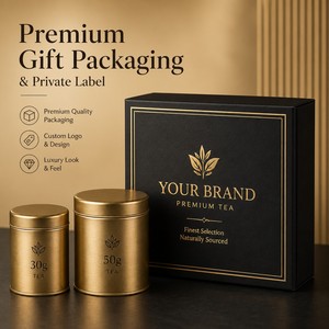 Nutritious Ceremonial Grade Matcha Powder Organic Pure Green <b>Tea</b> Support Custom Brand Packaging And Bulk Order Service - Product Image 6