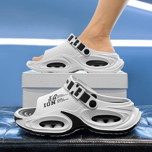 Ciabatte Unisex <span class=keywords><strong>Morbide</strong></span> <span class=keywords><strong>e</strong></span> Confortevoli in EVA Biodegradabile con Punta Arrotondata per Tutte le Stagioni - Product Image 1