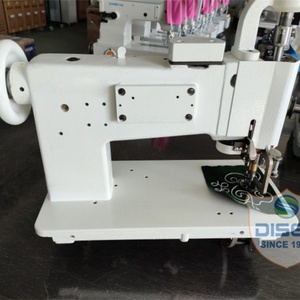 Máquina de Bordar Plana Manual de Alta Velocidad de 250W con 850 RPM, Nueva, para Industrias Minoristas - Product Image 6