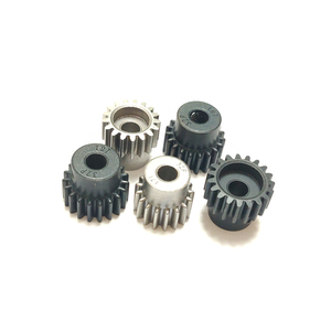 Tần số cao dập tắt kim loại thiết lập bánh răng Đôi bánh xe thép không gỉ Điều kiện Mới - Product Image 4