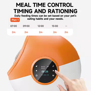 2025 plus récent Intelligent <span class=keywords><strong>puce</strong></span> Identification Induction automatique mangeoire <span class=keywords><strong>pour</strong></span> animaux de compagnie conservation des aliments humides <span class=keywords><strong>bol</strong></span> <span class=keywords><strong>pour</strong></span> <span class=keywords><strong>chat</strong></span> - Product Image 5