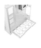 LY Boîtier d'ordinateur de jeu personnalisé prix usine 3 faces verre trempé Fish Tank Gamer PC Case MATX PC Cabinet