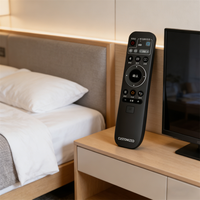 Télécommande universelle intelligente pour téléviseurs LCD LED SMART TV, modèle boîtier vert infrarouge, vente en gros d'usine
