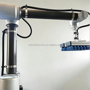 Paletizador Robótico Automático para Bolsas de Semillas, Granos, Arroz, Alimento para Animales, Cemento, Mortero, Yeso, Arena - Product Image 3
