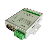Gateway Modbus TCP de 1 Puerto para Uso Industrial (ATC-1300)