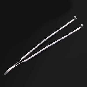 <span class=keywords><strong>Pinzas</strong></span> para Salones de Belleza, <span class=keywords><strong>Pinzas</strong></span> con Rodillo para Epitelio Corneal, Instrumentos Microquirúrgicos Oftálmicos, Precisos y Estables - Product Image 4