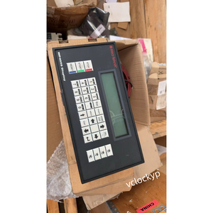 NOUVEAU Panneau de boutons Mita-Teknik WP4059 Transport rapide - Product Image 1