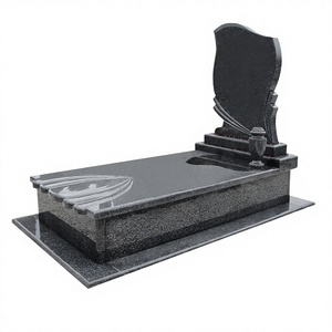 Lápida con curva francesa, monumento francés, proveedor profesional de lápidas en China, en venta. - Product Image 4