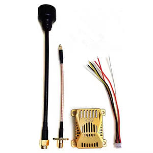 4,5G 2,5 W VTX Transmisor de video VRX Receptor de video 16CH para FPV Drone - Product Image 2