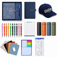 Juego de Papelería para Estudiantes OEM, Juego Completo, Caja de Regalo de Gran Capacidad, Juego de Papelería para Exámenes, Fábrica Personalizada
