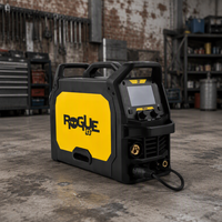 Poste à souder ESAB Rogue EMP 208iP Pulse MIG monophasé 220V MIG TIG MMA 3 en 1 à onduleur QuickSet pour tôles fines