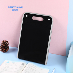 Pas <span class=keywords><strong>de</strong></span> stock organisateur <span class=keywords><strong>de</strong></span> papeterie stockage <span class=keywords><strong>de</strong></span> bureau 13 couches sac organisateur <span class=keywords><strong>de</strong></span> documents grande capacité étudiants dossier sac dossier - Product Image 6