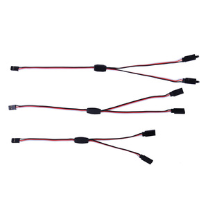 Futaba Y Type Servo Extension <b>Wire</b> 30 Core 20cm For Drone Remote <b>Control</b> Accessory - Product Image 1