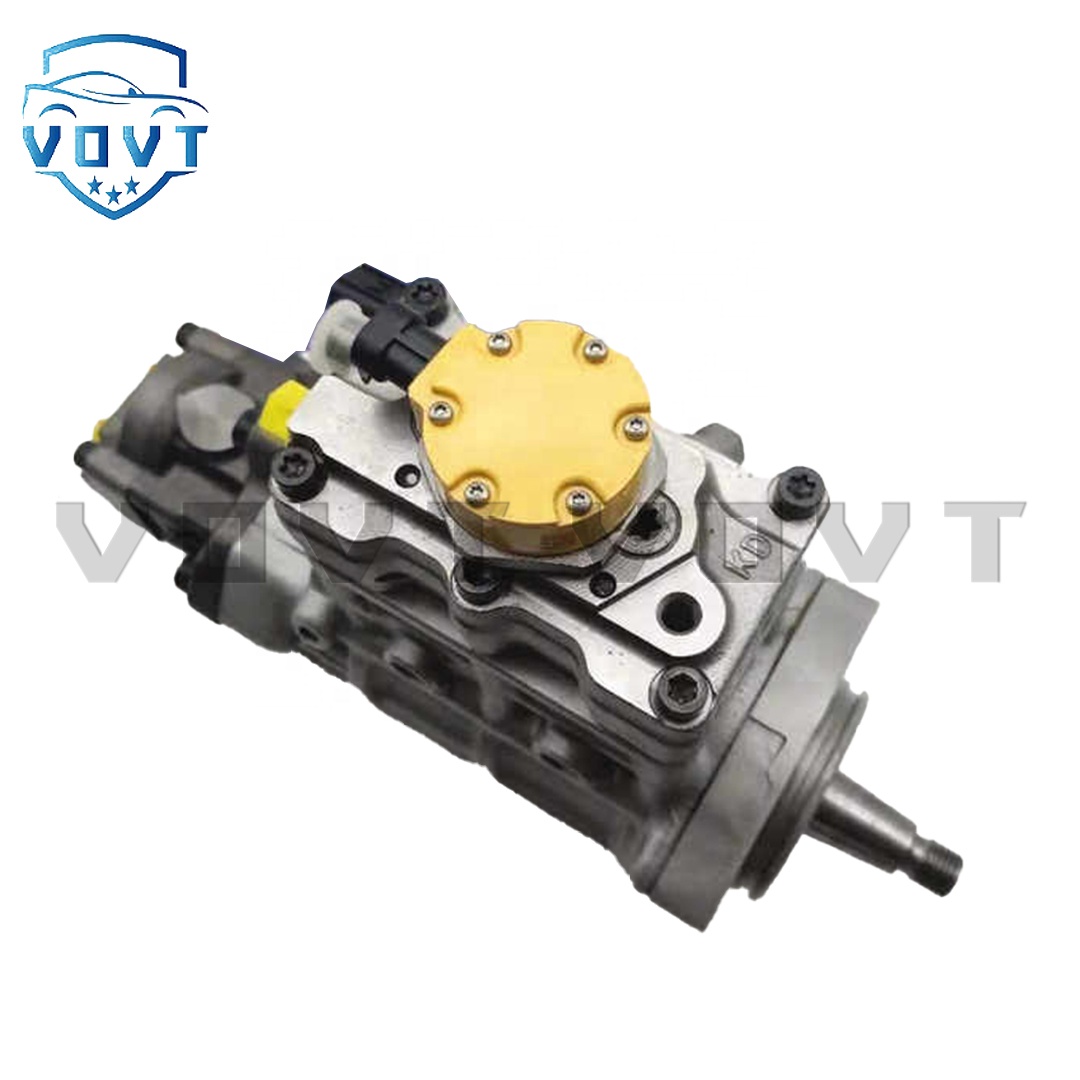 High Performance Diesel Fuel Injection Pump 323D for CAT Caterpillar Engine C6.4 Excavator