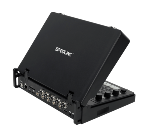Sprolink N5S Nouvelle Arrivée Commutateur Vidéo de Diffusion Haute Performance Commutation Ultra Rapide pour Diffusions en Direct Fluides - Product Image 6