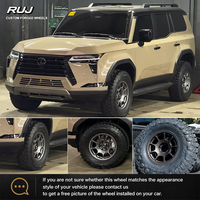 Jantes forgées RAYS Volk Racing ZE40X pour SUV tout-terrain, camion, jantes en alliage léger de 17 à 20 pouces pour Toyota Land Cruiser Jeep Wrangler