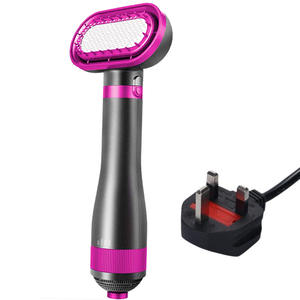 Sèche-cheveux brosse pour animaux de compagnie à moteur AC alimenté par USB, 2 en 1, tendance, avec buse concentrateur, contrôlé par application, vente chaude - Product Image 6