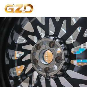 GZD Vente chaude Jantes de voiture pour passagers Monoblock Jantes de voiture pour passagers de haute qualité et pneus pour <span class=keywords><strong>Jaguar</strong></span> Jantes en alliage - Product Image 5