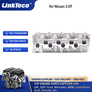 Culasse Linkteco pour Nissan <span class=keywords><strong>Renault</strong></span> Vauxhall Opel ZD3 ZD3200 ZD3202 A2 3.0T 908557 4417968 4415050 4416047 4417559 - Product Image 6