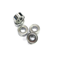 Mini-roulement à billes à gorge profonde 683ZZ 3x7x3mm en acier au carbone, petits roulements pour bijoux, bagues, ventilateurs et climatiseurs