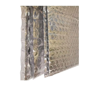 Isolation thermique de toit en feuille aluminisée à bulles 1.2x40m - Product Image 5