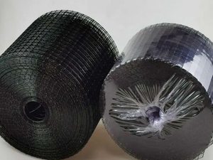 Bán hàng nóng bảng điều khiển năng lượng mặt trời Chim & bảo vệ Critter 4 in. X 100ft CuộN chim răn đe lưới làm tổ - Product Image 3