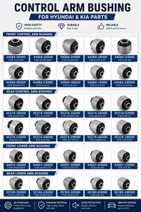 Silentbloc de bras de suspension pour MG <span class=keywords><strong>ZS</strong></span>, Chery Tiggo 7 8, Geely Coolray, Haval H6 10065430 T15-2904030 – Pièce de suspension de qualité export - Product Image 4