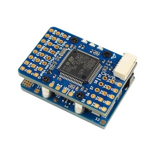 Controlador <span class=keywords><strong>de</strong></span> Vuelo MATEKSYS F405-WMO STM32F405 Dual BEC AT7456E OSD Blackbox 10 PWM para Avión RC FPV <span class=keywords><strong>de</strong></span> Ala Fija y Dron - Product Image 2