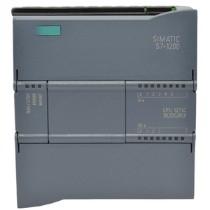 PLC ป้องกันระดับ IP20: S7-1200 6ES7212-1BE40-0XB0 พร้อมการสื่อสาร PROFINET และการควบคุมแบบพื้นที่สำหรับระบบอัตโนมัติในอาคาร - Product Image 6