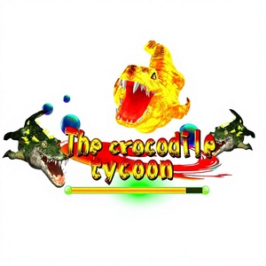 Machine de tir d'arcade Crocodile Tycoon, borne de <span class=keywords><strong>jeu</strong></span> à monnayeur en PVC pour salles de jeux et centres d'amusement, pour les 8 ans et plus - Product Image 5