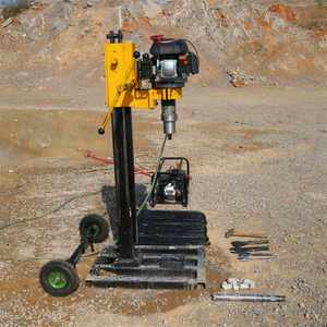 高品質ガソリンフレームとポストリュックサックドリルマシンポータブルバックパック掘削リグ - Product Image 4