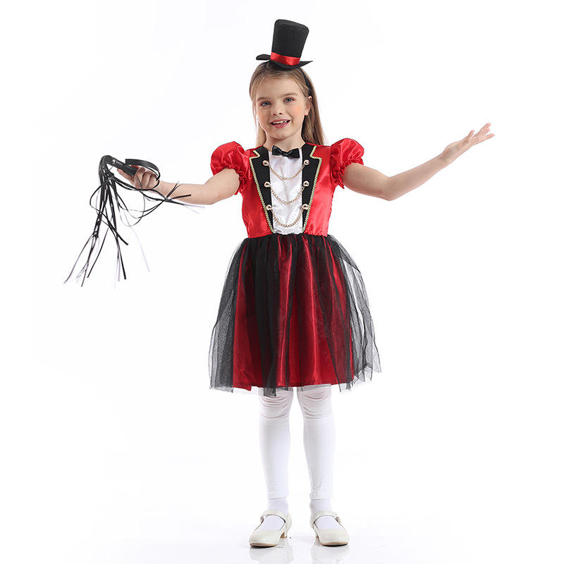 Circus Ringmaster Costume