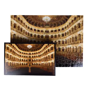 Puzzle personalizzabile per merchandising promozionale - Product Image 1