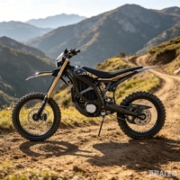 Nouvelle Moto Tout-Terrain Électrique Surron Ultra Bee 2026, Vitesse Maximale 95 km/h, Modes de Puissance Réglables pour Sports Hors Route