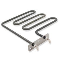 Tubes chauffants pour four à fumoir électrique Masterbuilt, modèles 9907120011 et 9907120027, 120V 800W