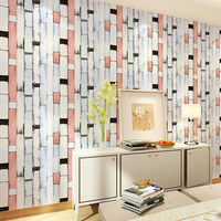 Papier peint auto-adhésif imperméable et résistant à l'humidité en PVC, autres papiers peints/panneaux muraux, revêtement mural auto-adhésif pour salon