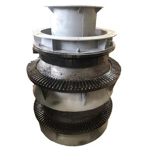 Highly Operable Large-Diameter Rotary Type Bevel Gear Lime Kiln Feeder <b>Bucket</b> Type <b>Ash</b> Unloading Forced Machine for Mining - Product Image 2