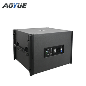 Caisson de basses actif KA18, subwoofer 18 pouces, enceinte de scène, équipement son professionnel pour DJ - Product Image 6