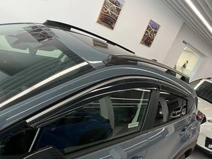 Factory Directly Sell High End tape-on Injection Deflector Window Visor for Subaru CrossTrek 2024 - Product Image 3
