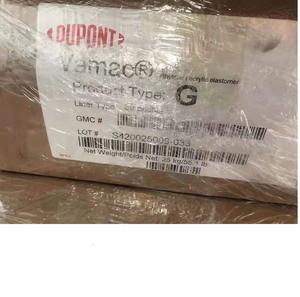 Elastómeros y Caucho VAMAC VMX5015/VMX5020/VMX5315/VMX5394/VMX3110/VMX3121/DP/GLS/GXF/HVG/Ultra HT LS IP G HT-OR XF DX DUPONT AEM - Product Image 4