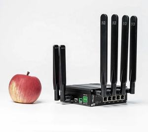 Milesight UR75 Router seluler industri 5G WiFi Sim ganda untuk aplikasi M2M/<span class=keywords><strong>IoT</strong></span> - Product Image 4