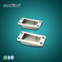Serrure de loquet de poignée de Compression de boîte de rangement de médecine de qualité industrielle SK1-837 avec le matériel d'acier inoxydable de clé