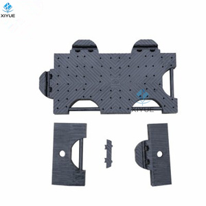 Revêtement de sol extérieur en plastique pour la protection de la pelouse Tapis de sol en plastique pour le stade Concert Pare-chocs Car Floor Amusement Park - Product Image 5