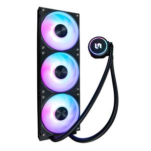 Tản nhiệt nước làm mát bằng nhôm nguyên chất 240 cho máy tính - Product Image 1