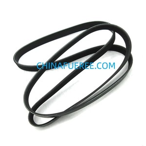 Correa de Transmisión Automotriz Daewoo Magnus Nubia 96350548 6Pk1900 para Reemplazo de Generador - Product Image 4