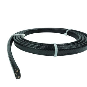 Chauffage autorégulateur RSR câble thermique électrique extérieur 220v dégivrage de toit et de <span class=keywords><strong>gouttière</strong></span> - Product Image 3