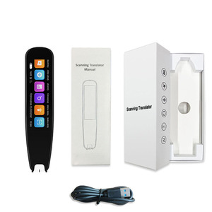 <span class=keywords><strong>3</strong></span>,7 inch IPS kleurendisplay slimme vertaalpen scanner met 134+ talen /WiFi draagbaar ontwerp & <span class=keywords><strong>3</strong></span> jaar gratis ChatGPT - Product Image 6