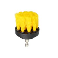 Brosse de nettoyage électrique PMS pour perceuse, vente directe usine, pour la maison et la voiture, outil électrique de qualité industrielle en PP