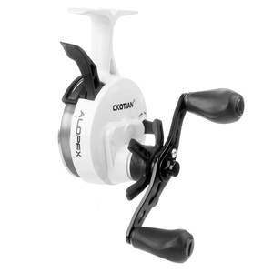 Carrete de aluminio mental de alta calidad al por mayor chino, carrete de plástico para pesca en hielo, carrete de balsa - Product Image 4