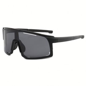 Design Customized Cycling Run Fishing Brand Big Frame Polarized Sports Sunglasses <strong>SPY</strong> Fashion <strong>Glasses</strong> for Men Sunglasses - Product Image 2